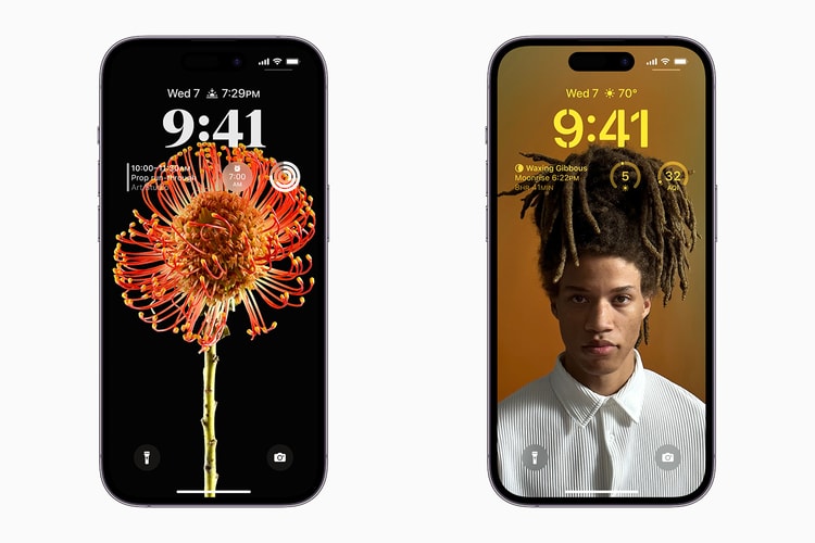 「鎖定畫面」歷來最大幅度更新!Apple iOS 16 即日起正式開放更新