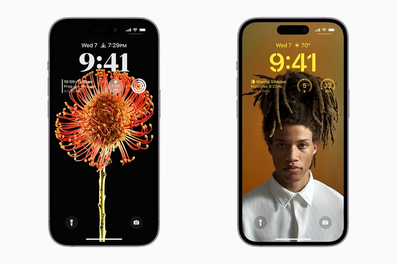 「鎖定畫面」歷來最大幅度更新！Apple iOS 16 即日起正式開放更新