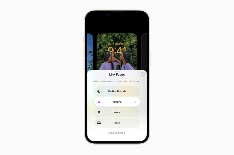 「鎖定畫面」歷來最大幅度更新！Apple iOS 16 即日起正式開放更新