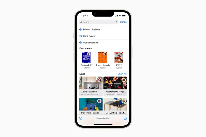 「鎖定畫面」歷來最大幅度更新！Apple iOS 16 即日起正式開放更新