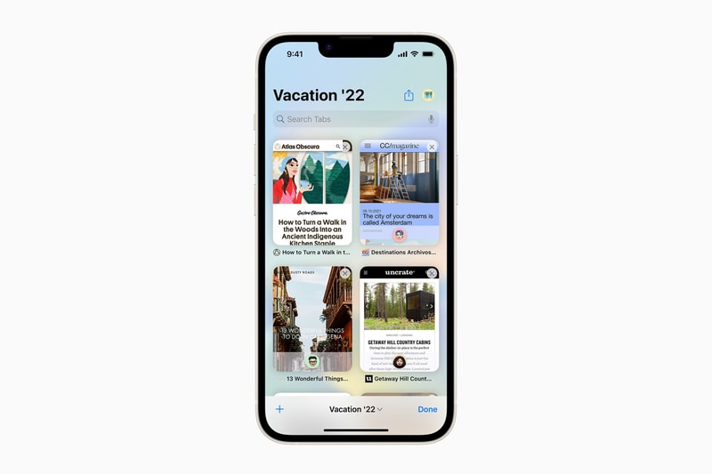 「鎖定畫面」歷來最大幅度更新！Apple iOS 16 即日起正式開放更新