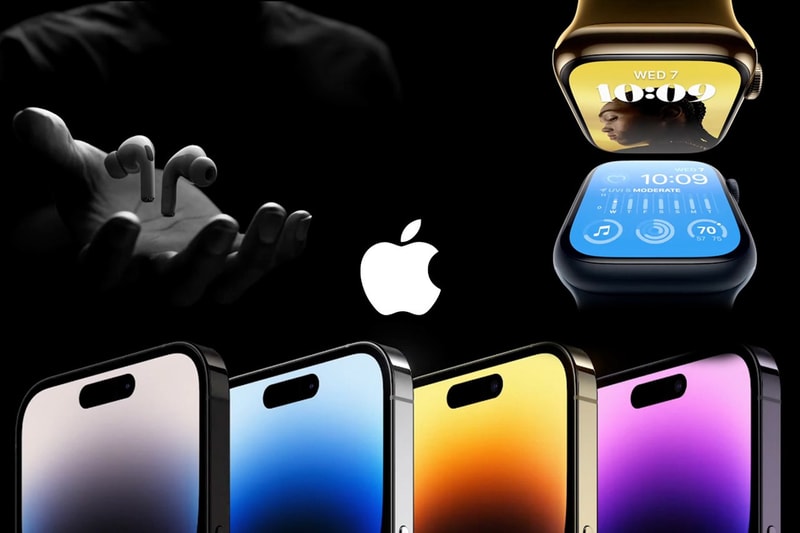 一目了然!Apple 2022 秋季發佈會「6」大最新產品情報總整理