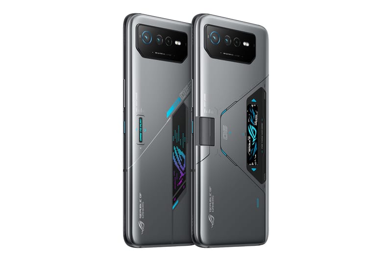ASUS ROG 全新電競手機 Phone 6D、Phone 6D Ultimate 正式登場