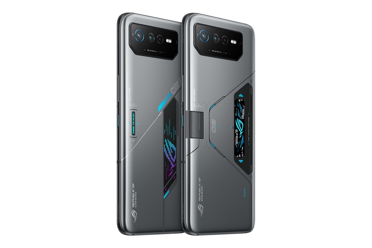 ASUS ROG 全新電競手機 Phone 6D、Phone 6D Ultimate 正式登場