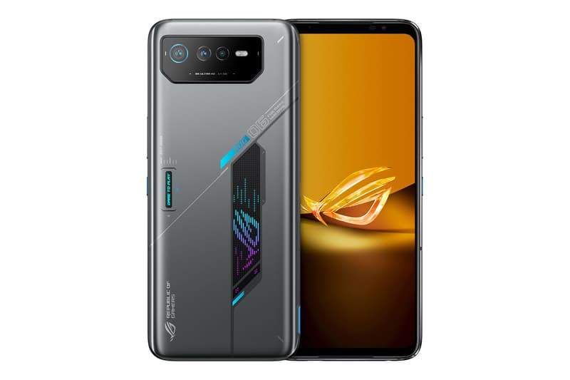 ASUS ROG 全新電競手機 Phone 6D、Phone 6D Ultimate 正式登場