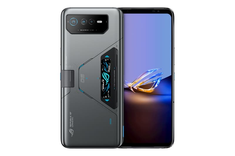 ASUS ROG 全新電競手機 Phone 6D、Phone 6D Ultimate 正式登場