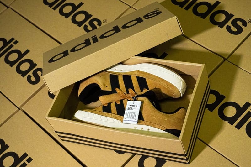 atmos x adidas ADIMATIC 全新配色「OG Shoebox」近賞圖輯、發售情報公開