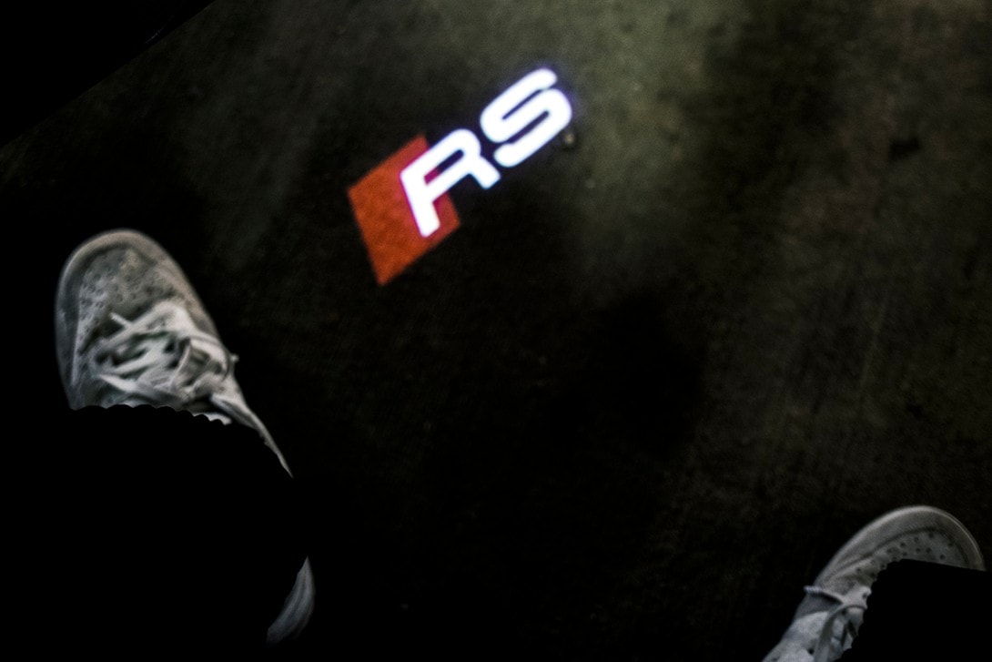 Hypebeast 實測 Audi RS3 高性能掀背車