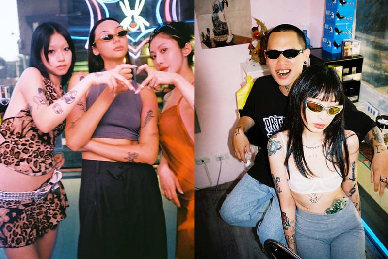 「這間檳榔攤超酷」獨家專訪寶貝檳榔 UKI 談論台灣派對和辣妹文化