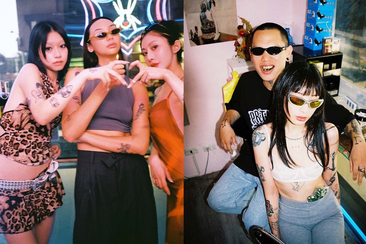 「這間檳榔攤超酷」獨家專訪寶貝檳榔 UKI 談論台灣派對和辣妹文化