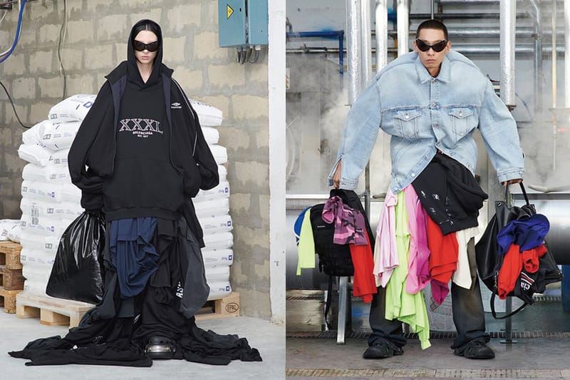 Balenciaga 宣佈攜手 Reflaunt 平台推出官方轉售服務