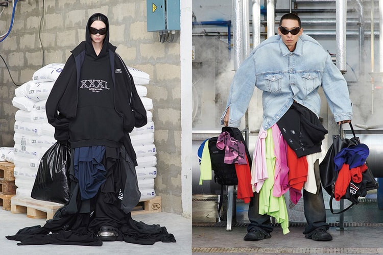 Balenciaga 宣佈攜手 Reflaunt 平台推出官方轉售服務