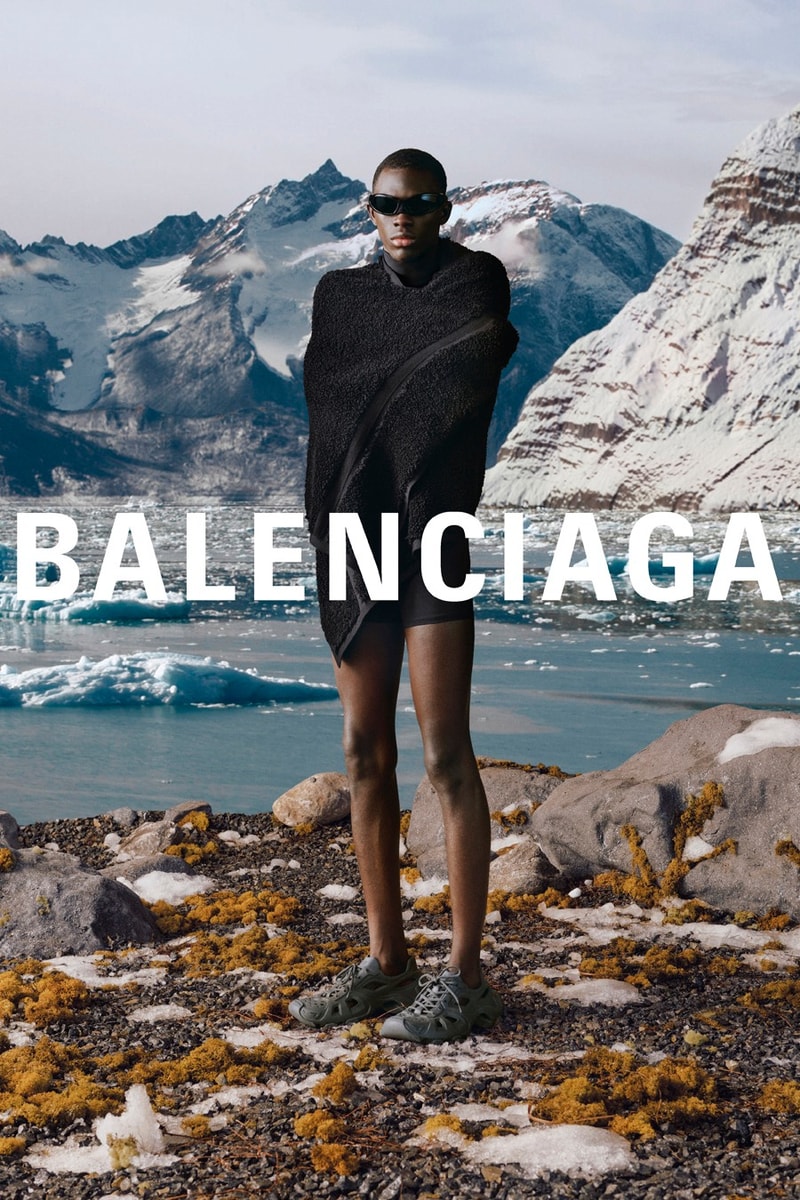 Kim Kardashian、Alexa Demie 等人出鏡 Balenciaga 2022 冬季系列形象大片