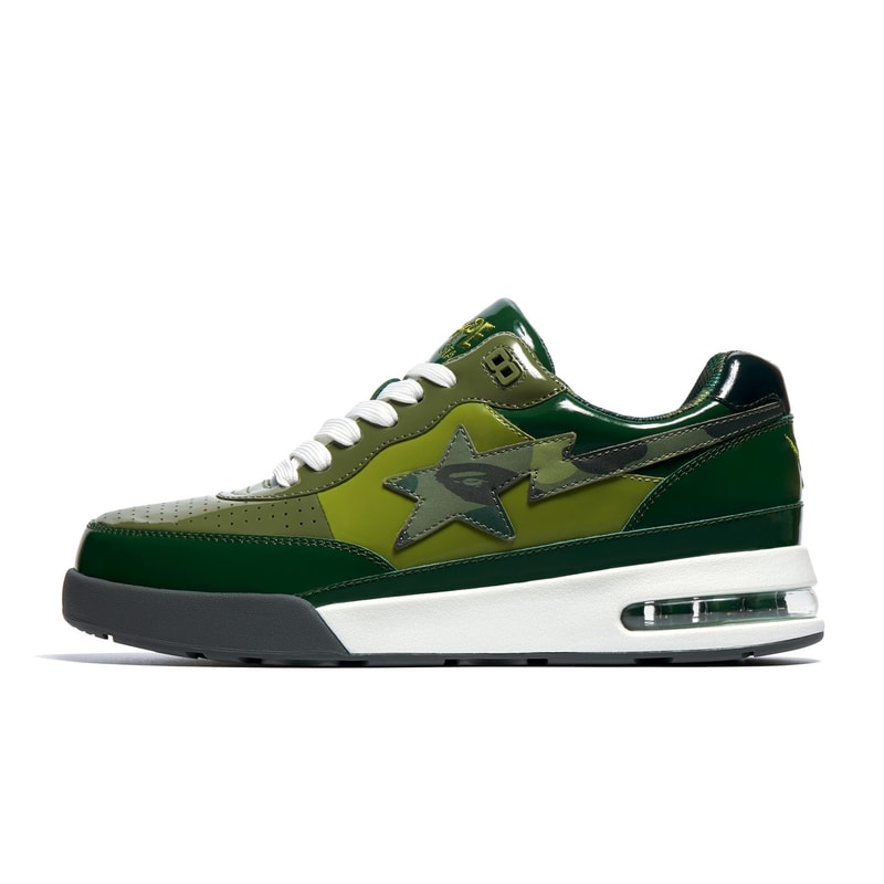 A BATHING APE® ROAD STA 全新配色系列正式登場