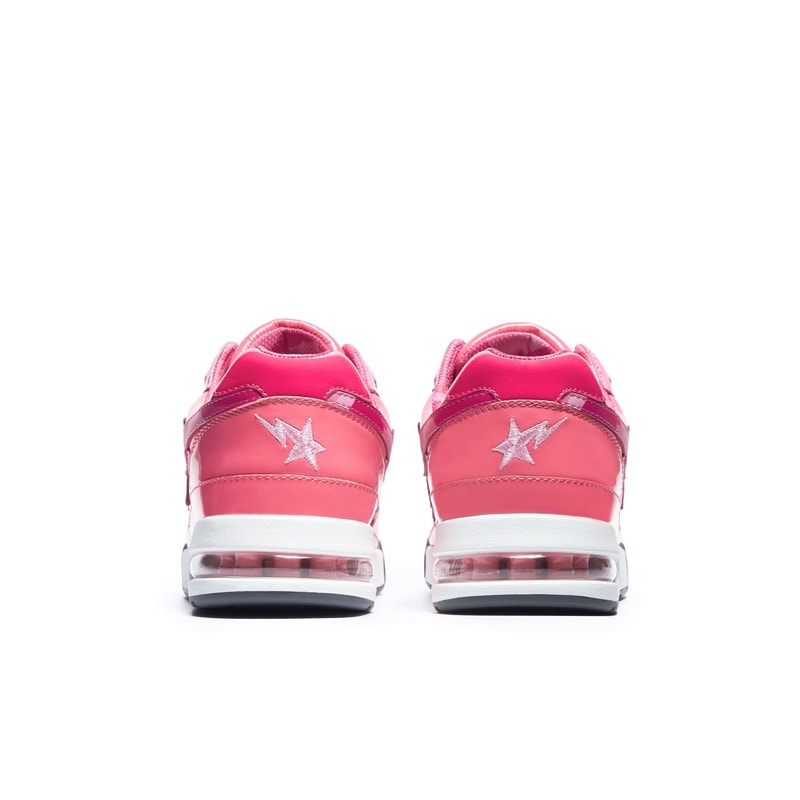 A BATHING APE® ROAD STA 全新配色系列正式登場