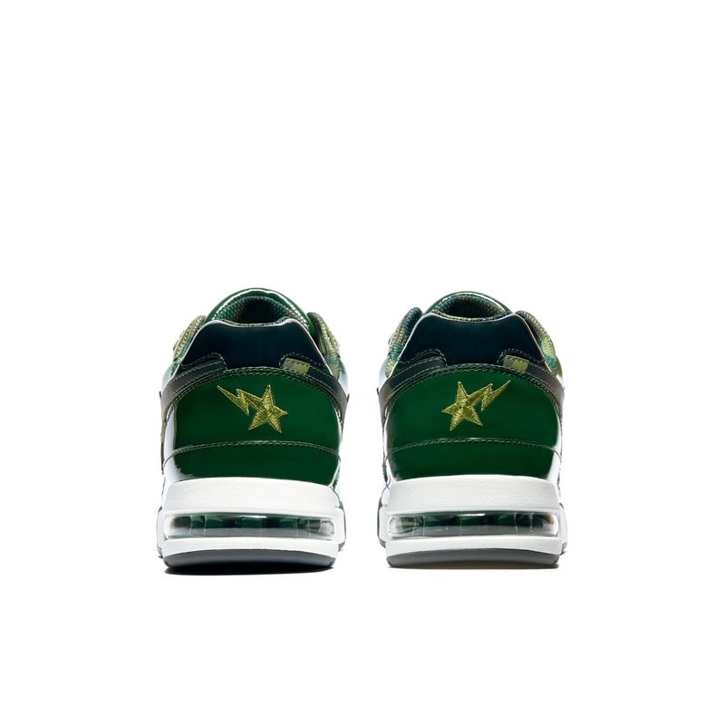 A BATHING APE® ROAD STA 全新配色系列正式登場