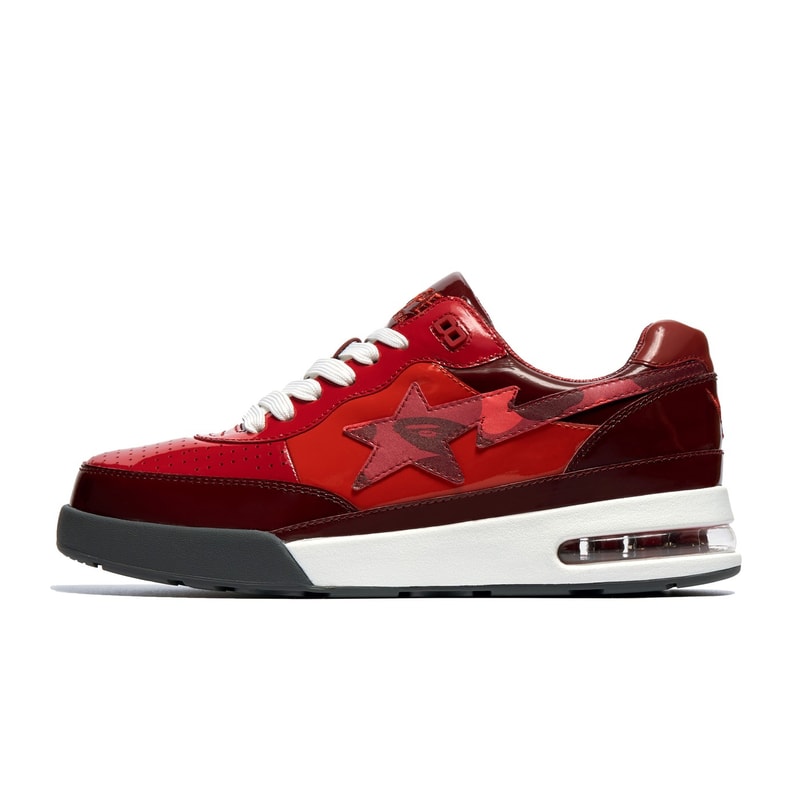 A BATHING APE® ROAD STA 全新配色系列正式登場