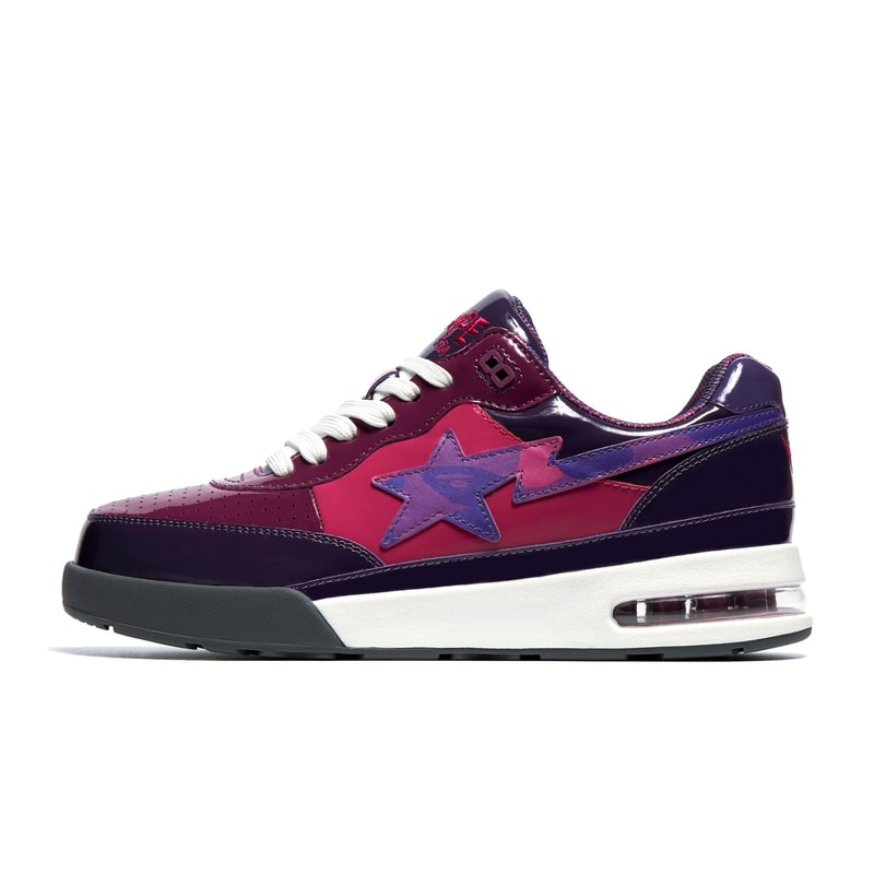 A BATHING APE® ROAD STA 全新配色系列正式登場