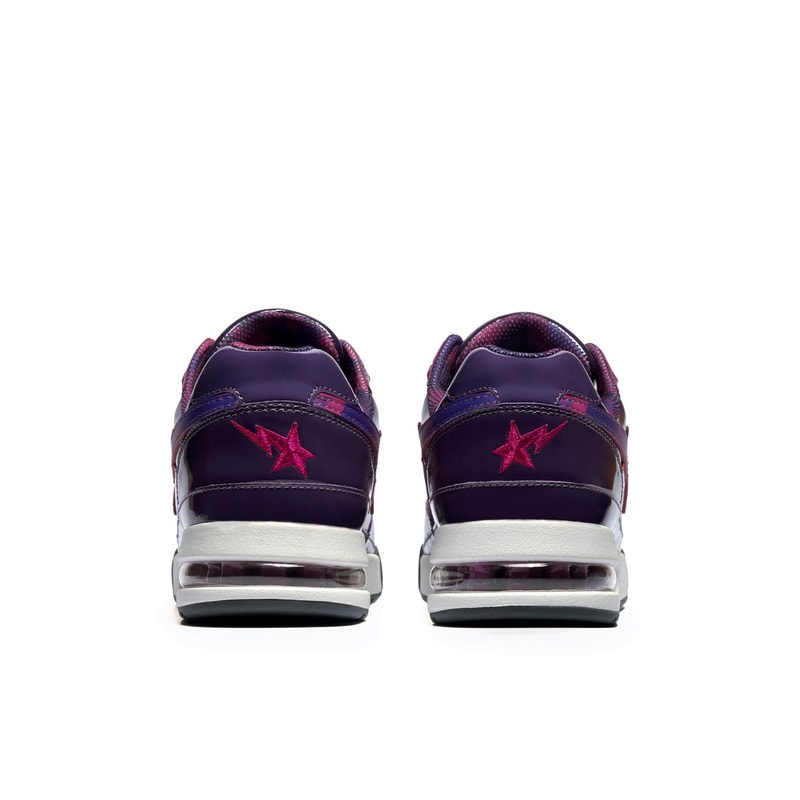 A BATHING APE® ROAD STA 全新配色系列正式登場