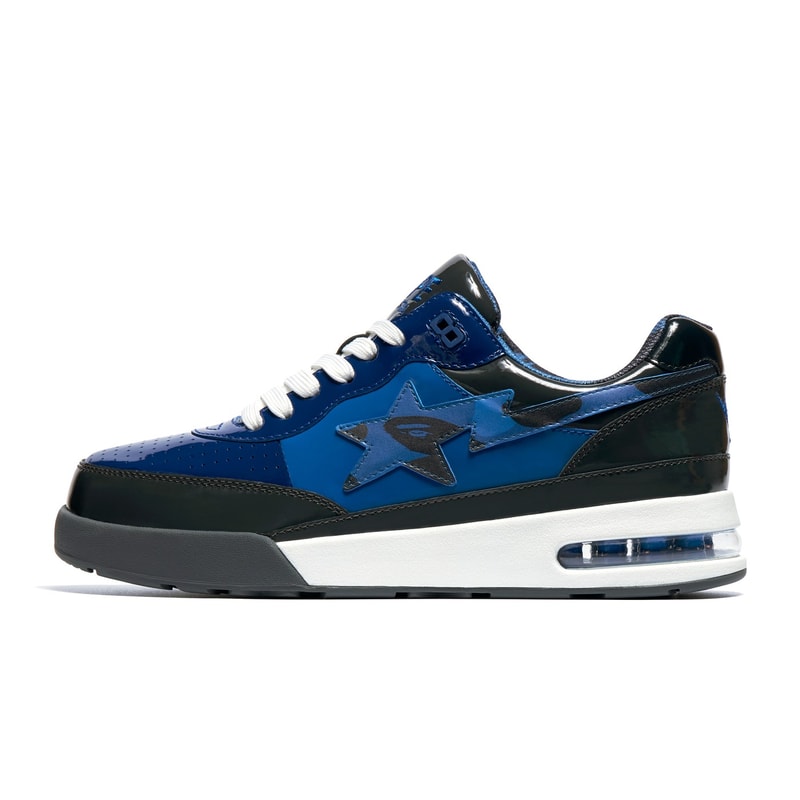 A BATHING APE® ROAD STA 全新配色系列正式登場