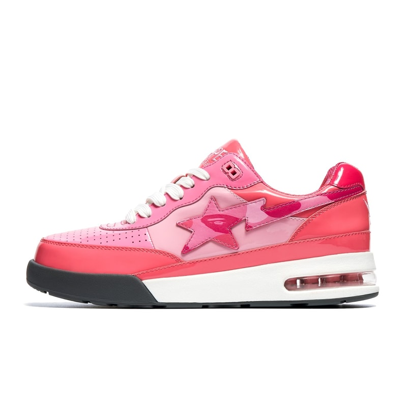A BATHING APE® ROAD STA 全新配色系列正式登場