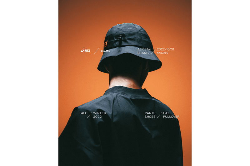 BEAMS x ASICS GEL-KAYANO 14 最新聯乘系列正式登場