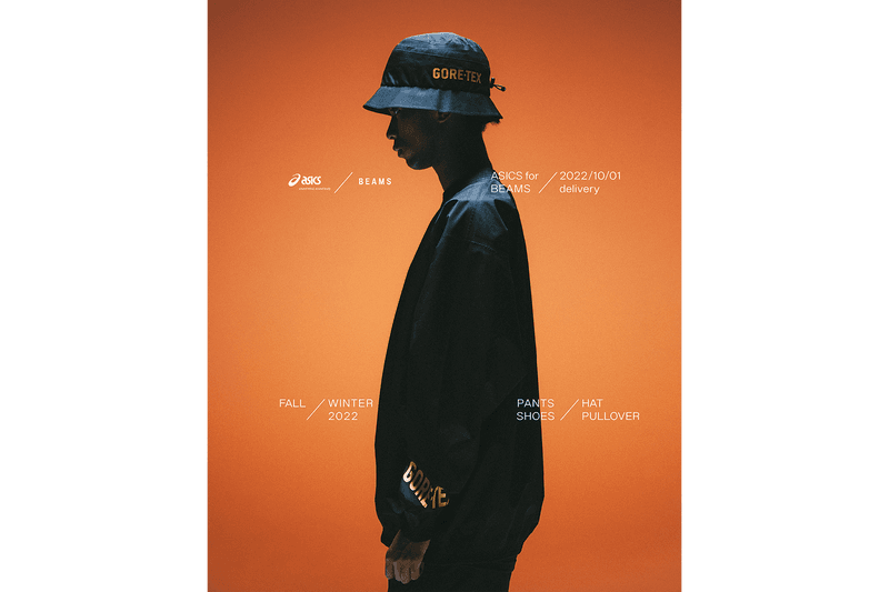 BEAMS x ASICS GEL-KAYANO 14 最新聯乘系列正式登場