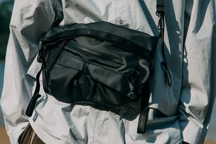 嚴選 GOOPiMADE、NEIGHBORHOOD、sacai 與 Gucci 等品牌「最新包袋」入手推薦