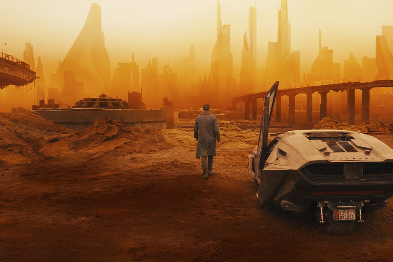 Amazon 確認開發《銀翼殺手 Blade Runner 2049》真人版衍生影集