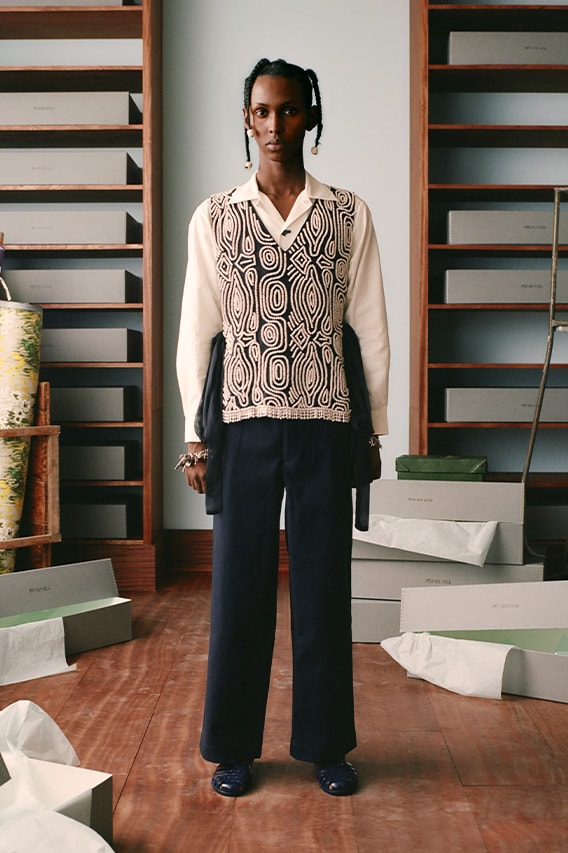 Bode 2022 秋季系列 Lookbook 正式發佈