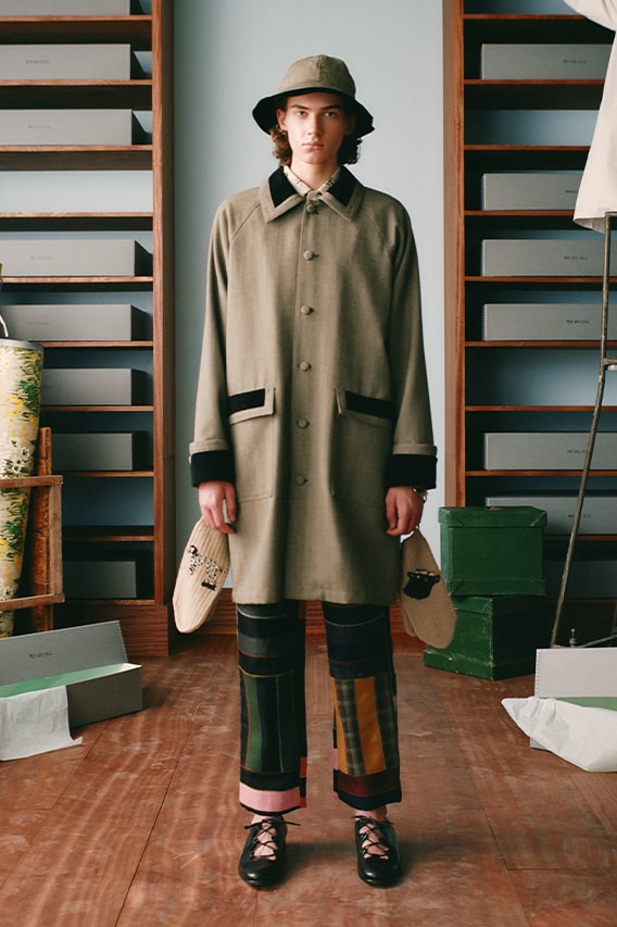 Bode 2022 秋季系列 Lookbook 正式發佈