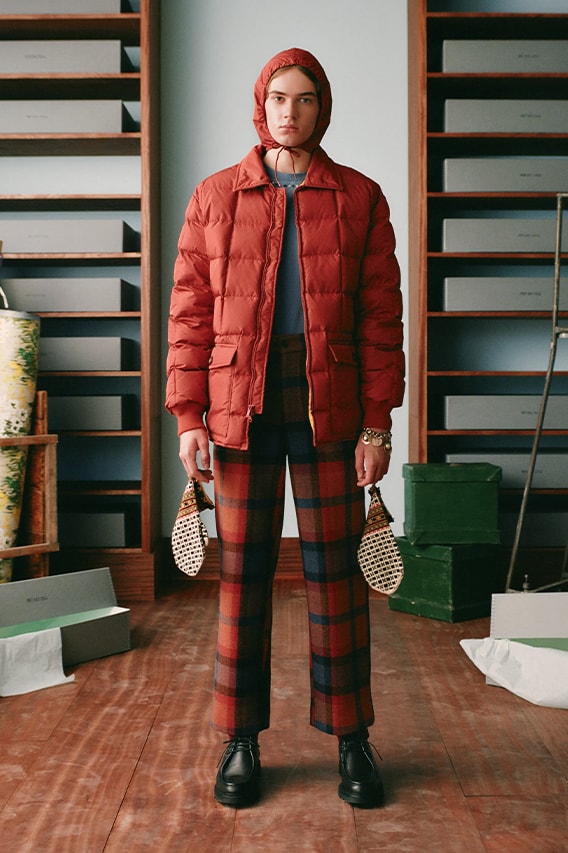 Bode 2022 秋季系列 Lookbook 正式發佈