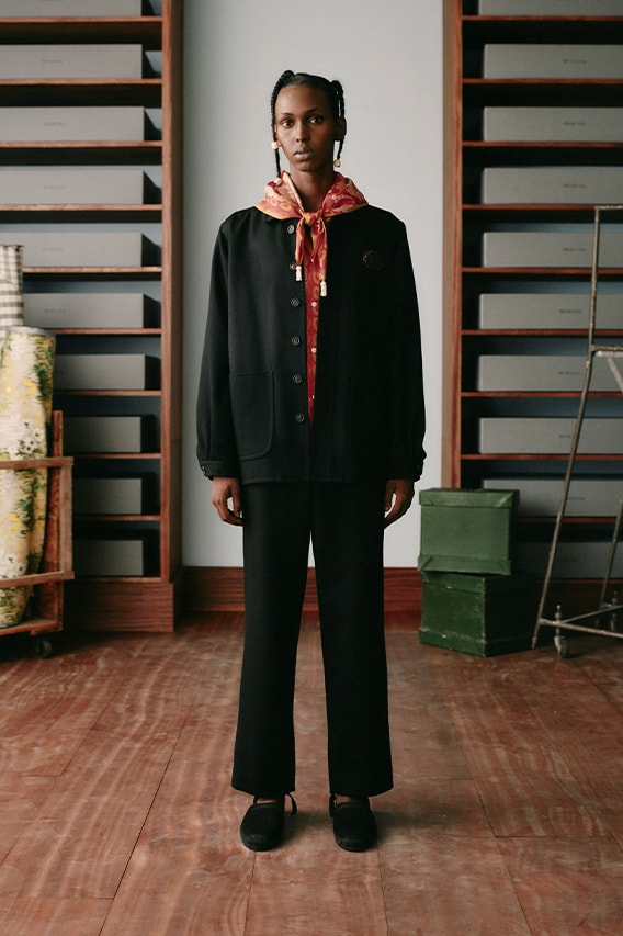 Bode 2022 秋季系列 Lookbook 正式發佈