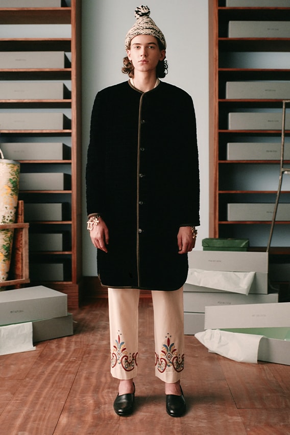 Bode 2022 秋季系列 Lookbook 正式發佈
