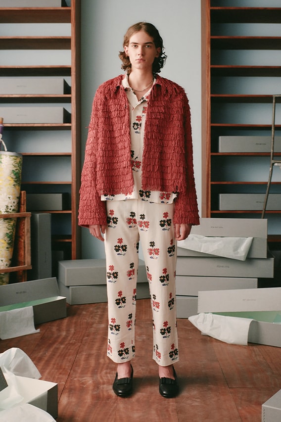 Bode 2022 秋季系列 Lookbook 正式發佈