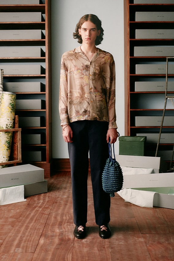 Bode 2022 秋季系列 Lookbook 正式發佈