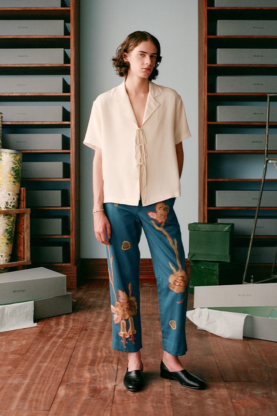 Bode 2022 秋季系列 Lookbook 正式發佈