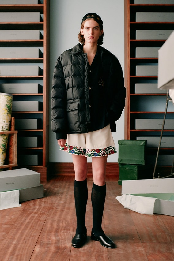 Bode 2022 秋季系列 Lookbook 正式發佈