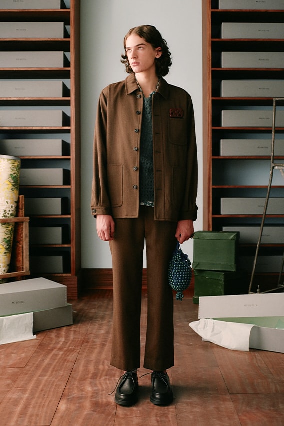 Bode 2022 秋季系列 Lookbook 正式發佈