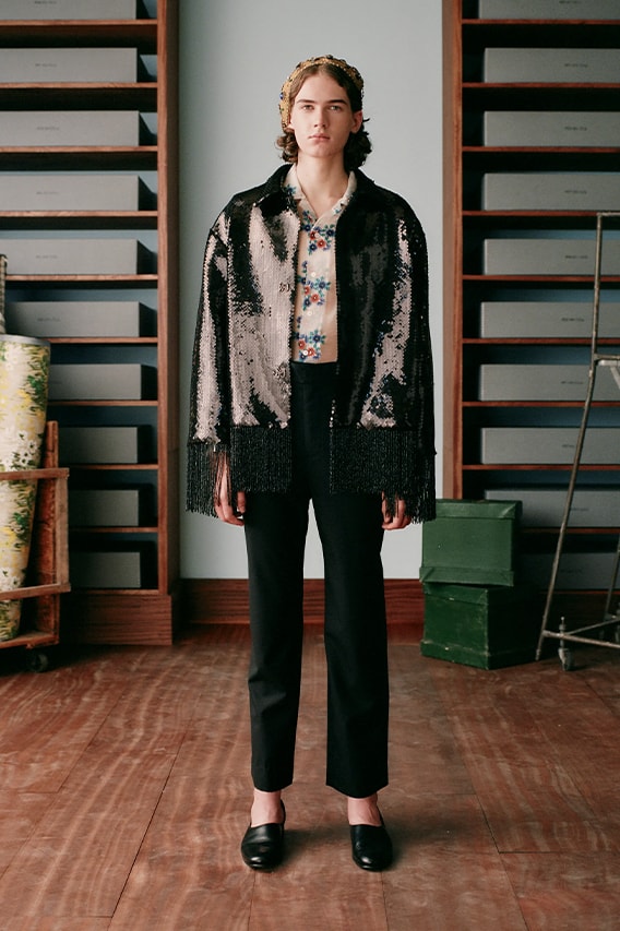Bode 2022 秋季系列 Lookbook 正式發佈