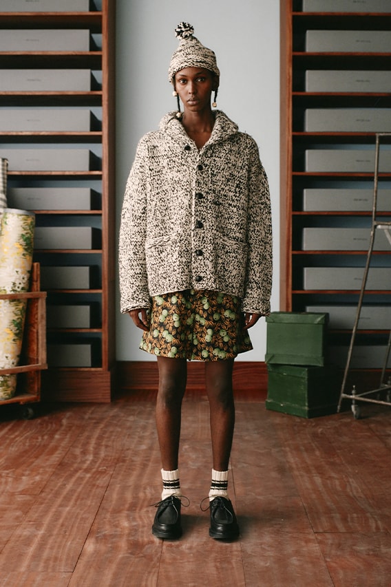 Bode 2022 秋季系列 Lookbook 正式發佈