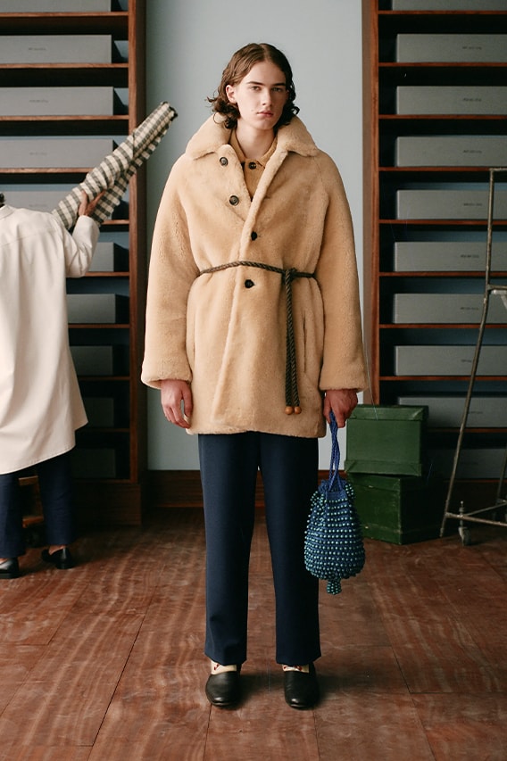 Bode 2022 秋季系列 Lookbook 正式發佈