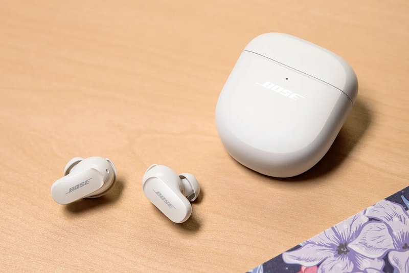 Bose 正式推出全新無線降噪耳機 QuietComfort Earbuds II
