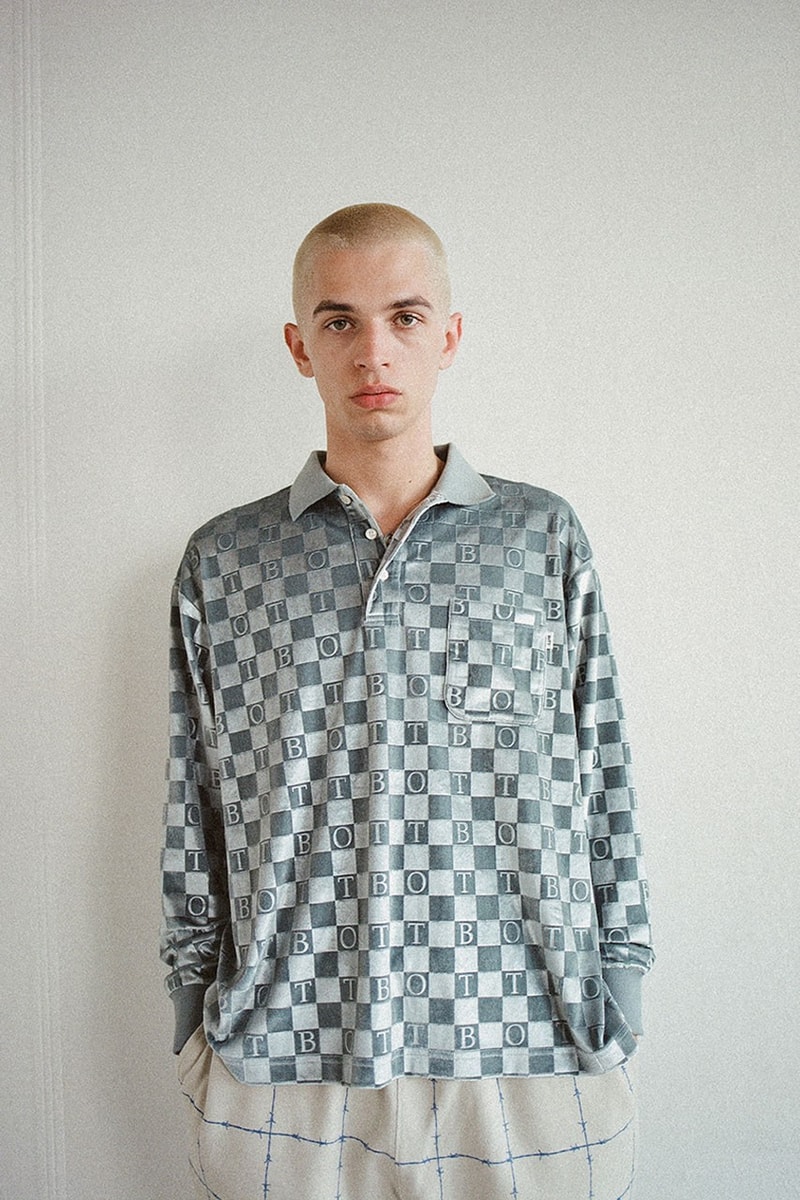 BoTT 正式發佈 2022 秋冬系列 Lookbook