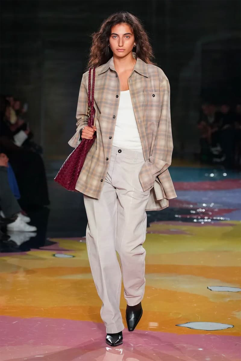 Bottega Veneta 2023 春夏系列大秀正式登場
