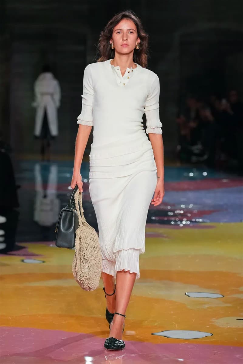 Bottega Veneta 2023 春夏系列大秀正式登場