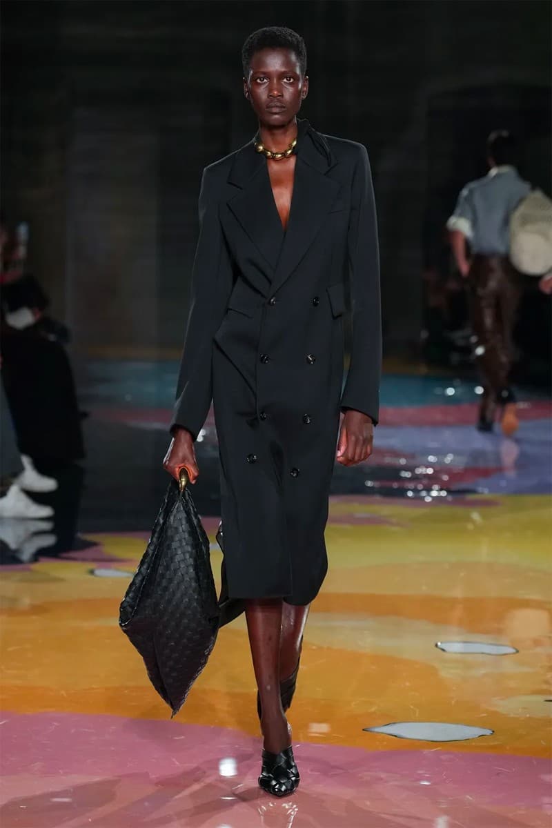 Bottega Veneta 2023 春夏系列大秀正式登場