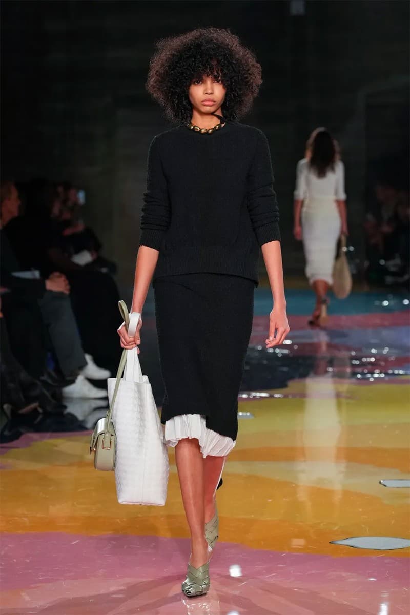 Bottega Veneta 2023 春夏系列大秀正式登場