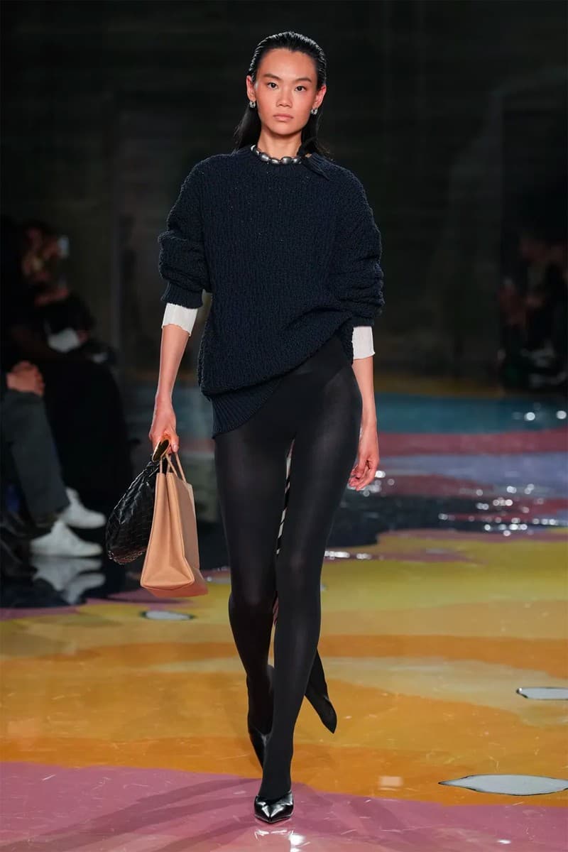 Bottega Veneta 2023 春夏系列大秀正式登場