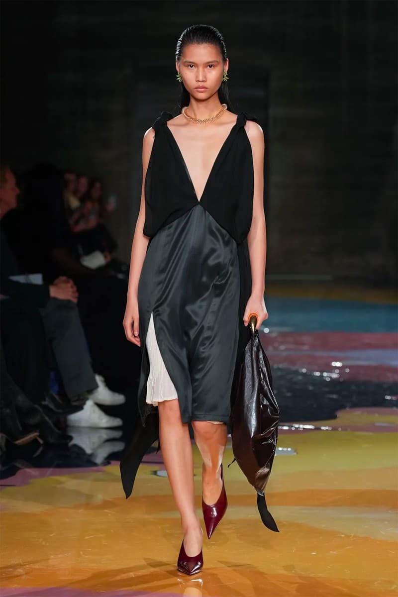 Bottega Veneta 2023 春夏系列大秀正式登場